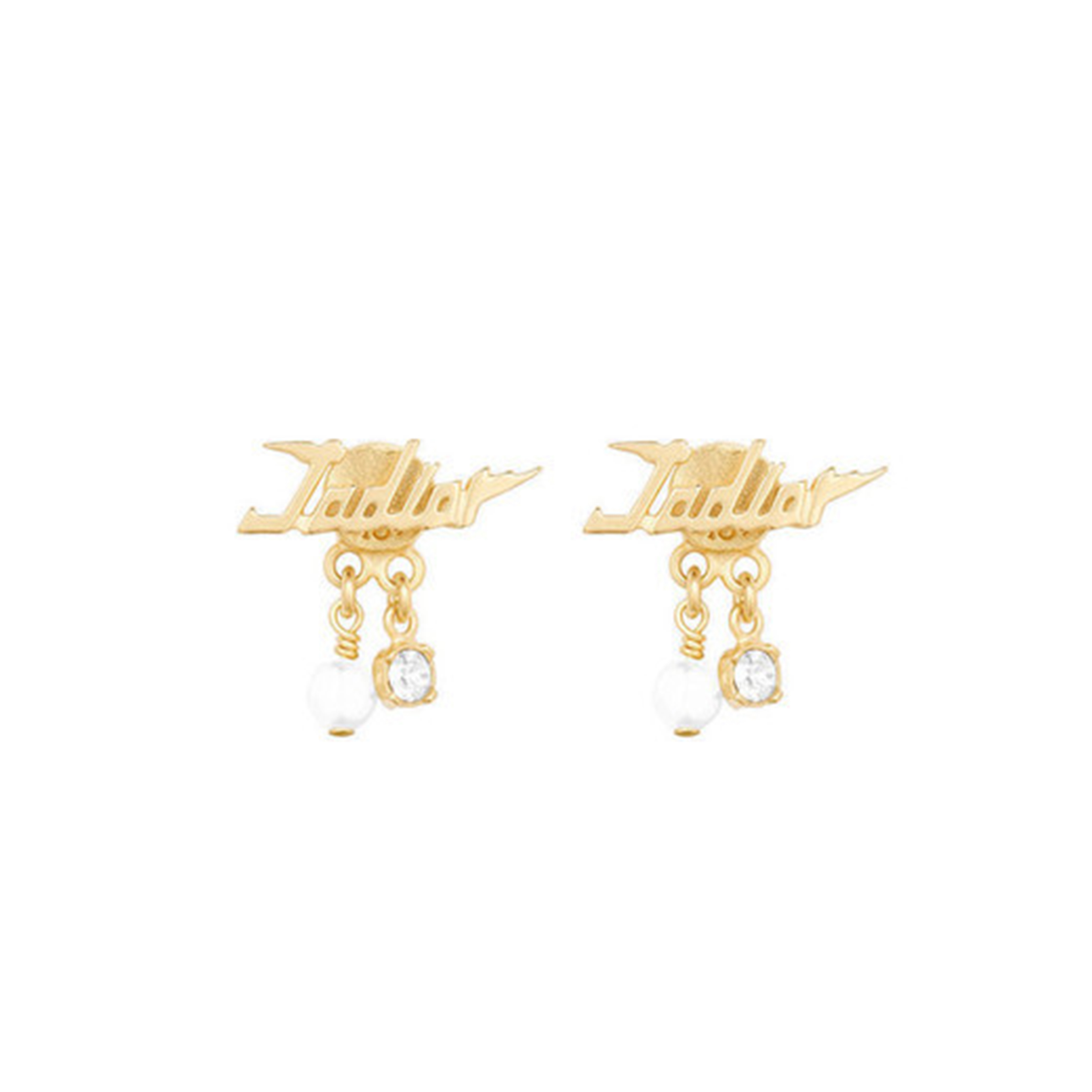 DIOR 20 J'ADIOR EARRINGS E1580ADRRS_D301